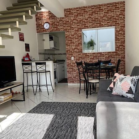 博伊图瓦Loft Centro Com Ar Condicionado Charme & Aconchego别墅 外观 照片