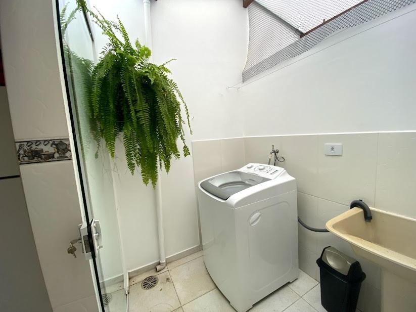 博伊图瓦Loft Centro Com Ar Condicionado Charme & Aconchego别墅 外观 照片
