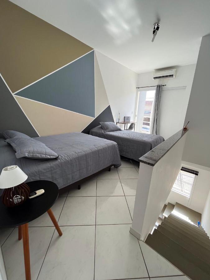 博伊图瓦Loft Centro Com Ar Condicionado Charme & Aconchego别墅 外观 照片