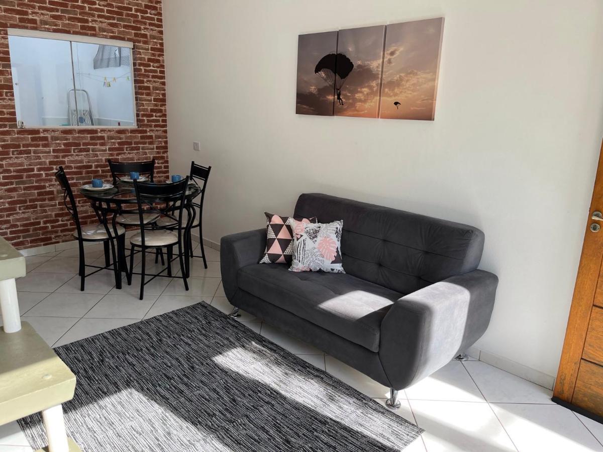 博伊图瓦Loft Centro Com Ar Condicionado Charme & Aconchego别墅 外观 照片