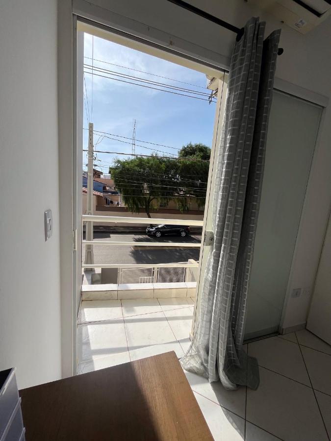 博伊图瓦Loft Centro Com Ar Condicionado Charme & Aconchego别墅 外观 照片