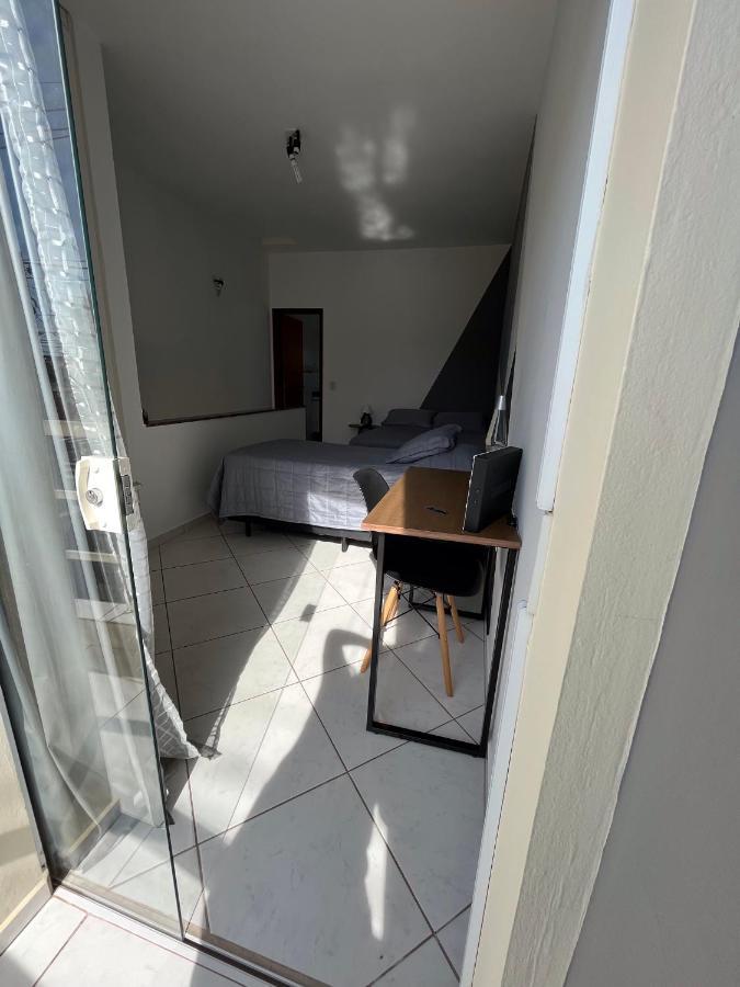 博伊图瓦Loft Centro Com Ar Condicionado Charme & Aconchego别墅 外观 照片