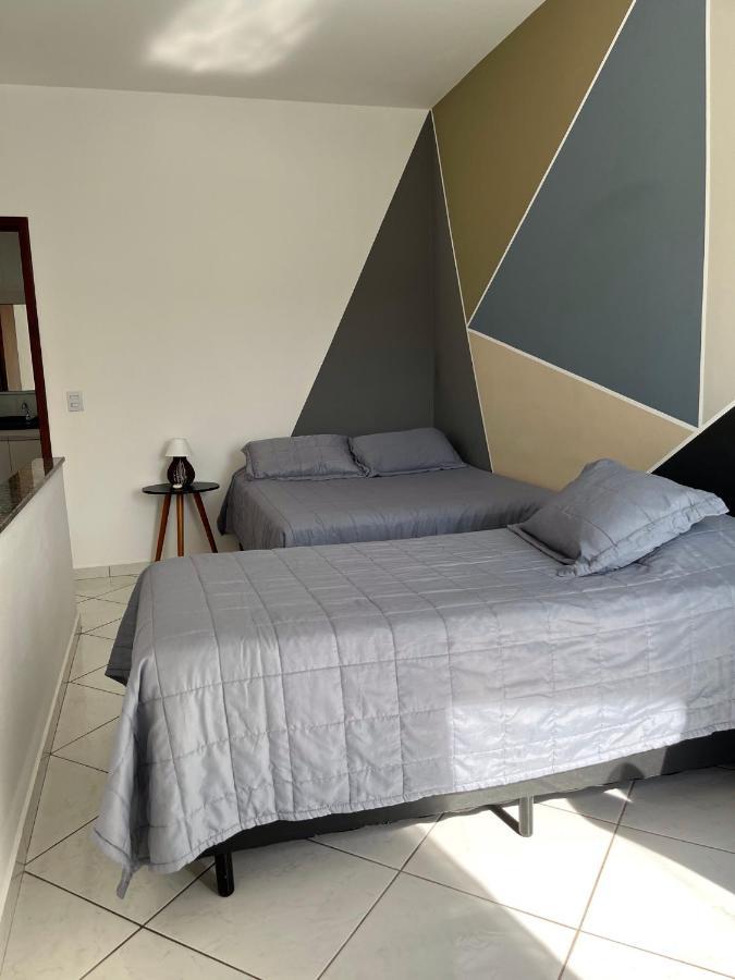 博伊图瓦Loft Centro Com Ar Condicionado Charme & Aconchego别墅 外观 照片
